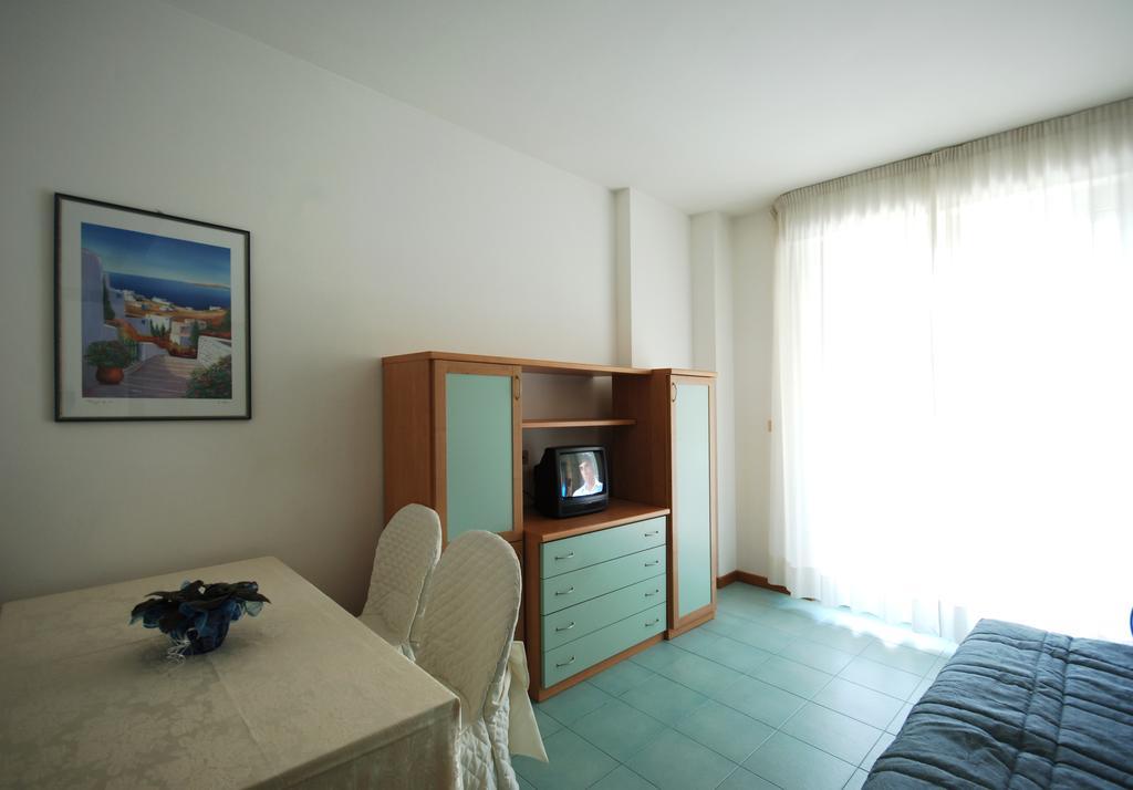 Ihr Residence Hotel Le Terrazze Grottammare Buitenkant foto
