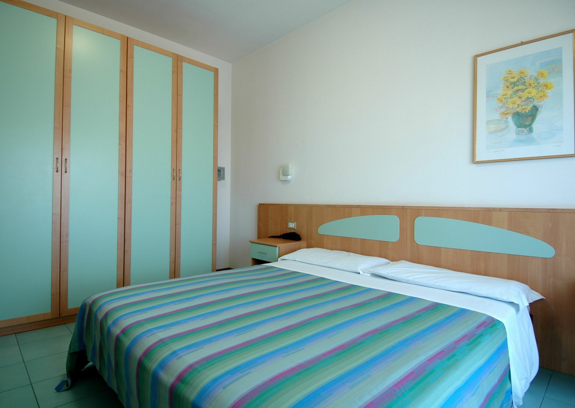 Ihr Residence Hotel Le Terrazze Grottammare Buitenkant foto