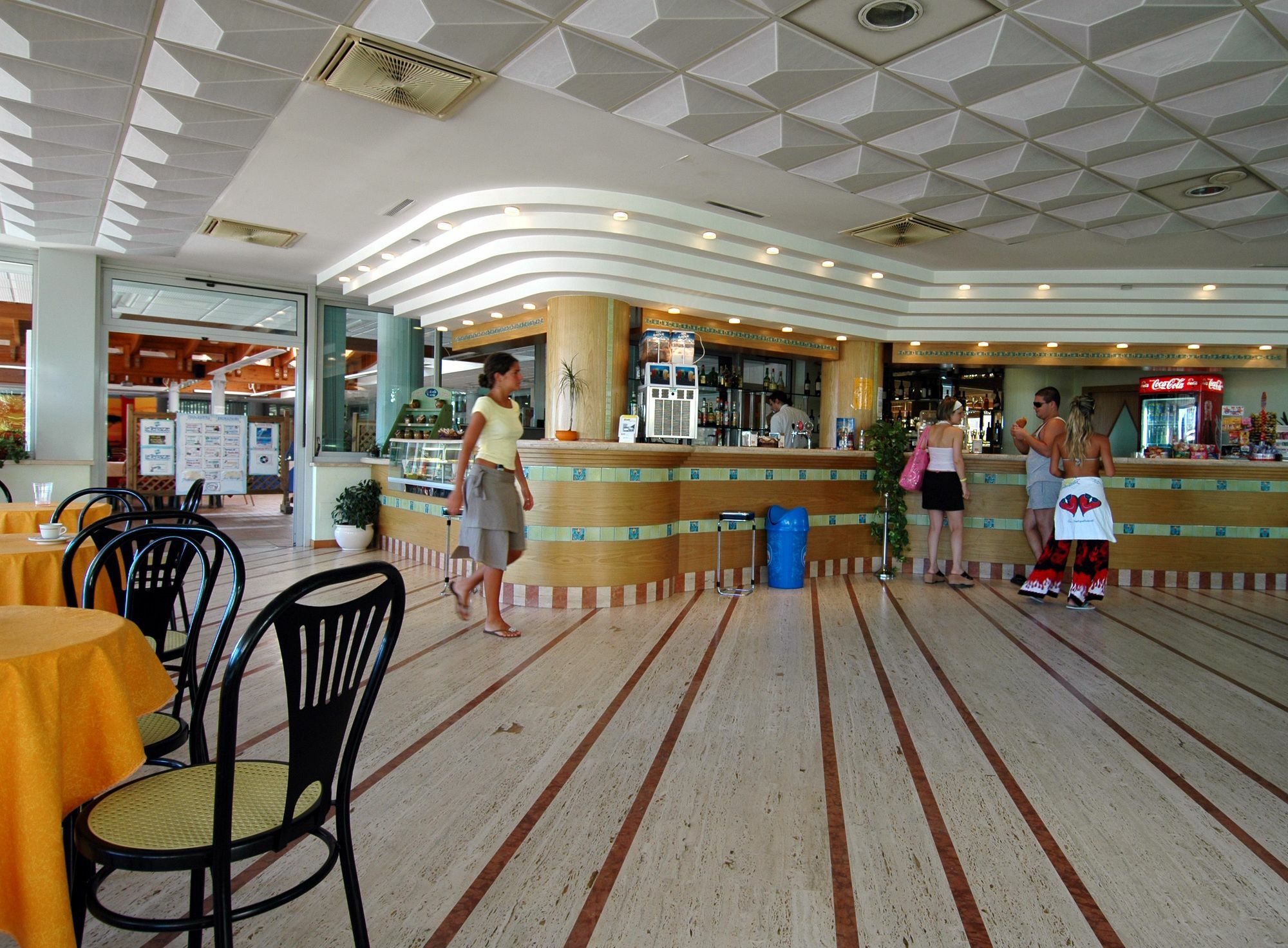 Ihr Residence Hotel Le Terrazze Grottammare Buitenkant foto